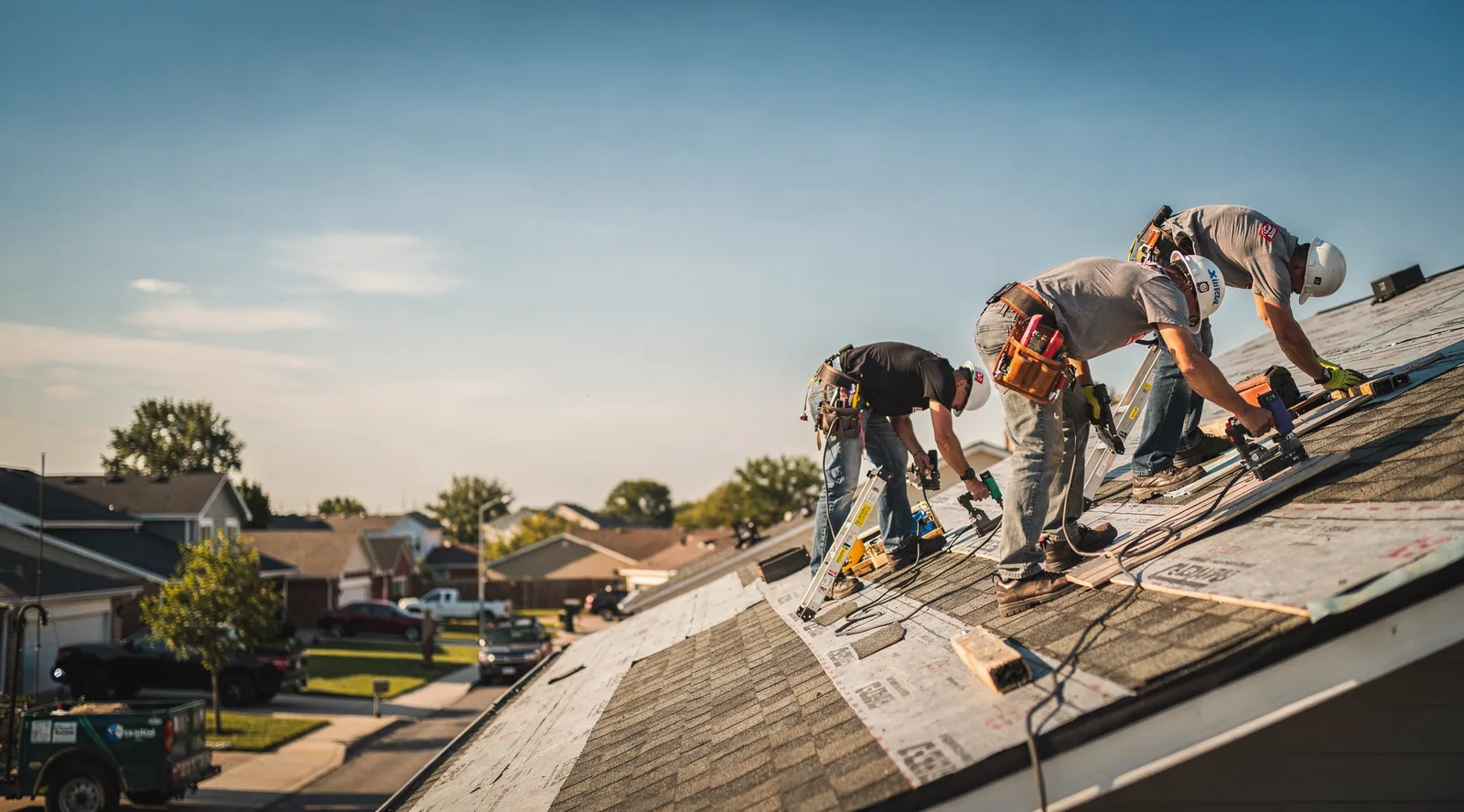 Chimney Flashing Leak Repair in Kansasville, WI